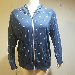 American Eagle Xxl zipper lightweight sweatshirt